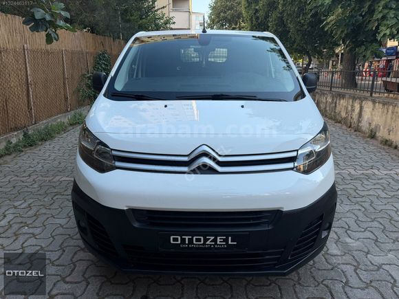 2020 CITROEN Jumpy 2.0 BlueHDI ORJINAL 140 BİN KM KAZASIZ!!
