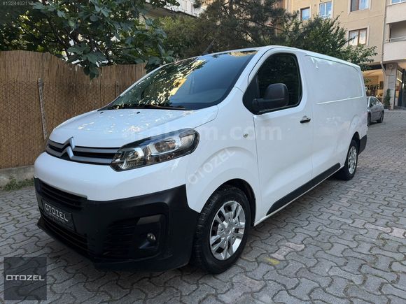2020 CITROEN Jumpy 2.0 BlueHDI ORJINAL 140 BİN KM KAZASIZ!!