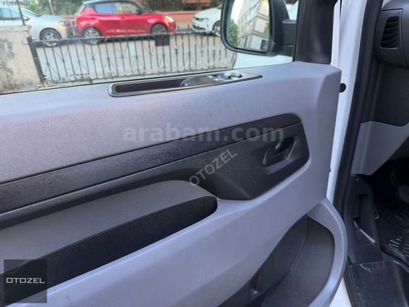2020 CITROEN Jumpy 2.0 BlueHDI ORJINAL 140 BİN KM KAZASIZ!!