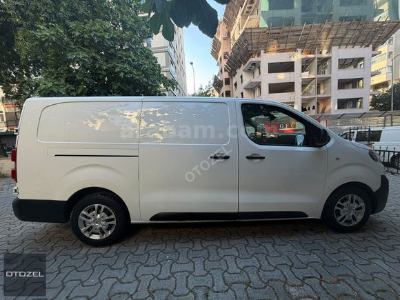 2020 CITROEN Jumpy 2.0 BlueHDI ORJINAL 140 BİN KM KAZASIZ!!