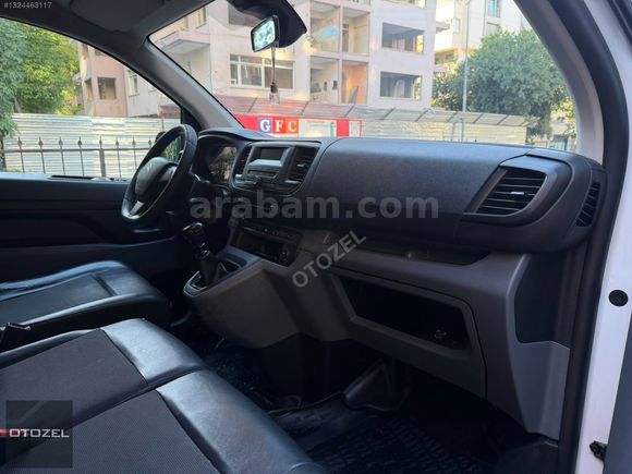 2020 CITROEN Jumpy 2.0 BlueHDI ORJINAL 140 BİN KM KAZASIZ!!