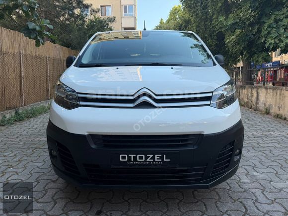 2020 CITROEN Jumpy 2.0 BlueHDI ORJINAL 140 BİN KM KAZASIZ!!