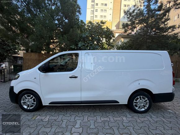2020 CITROEN Jumpy 2.0 BlueHDI ORJINAL 140 BİN KM KAZASIZ!!