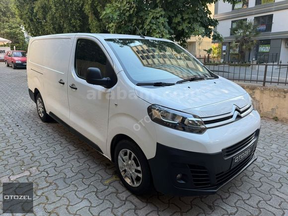 2020 CITROEN Jumpy 2.0 BlueHDI ORJINAL 140 BİN KM KAZASIZ!!