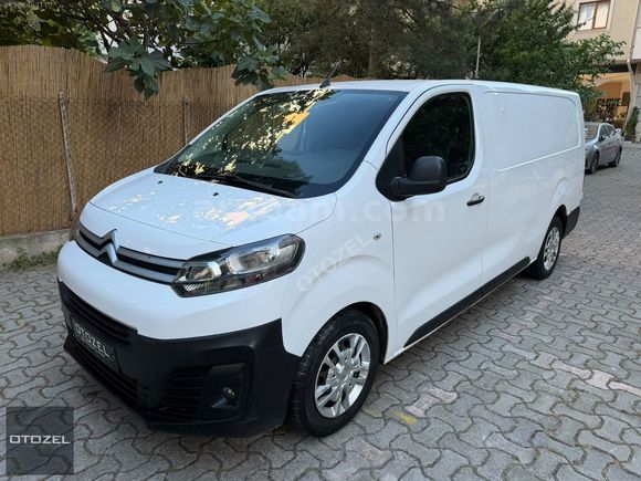 2020 CITROEN Jumpy 2.0 BlueHDI ORJINAL 140 BİN KM KAZASIZ!!