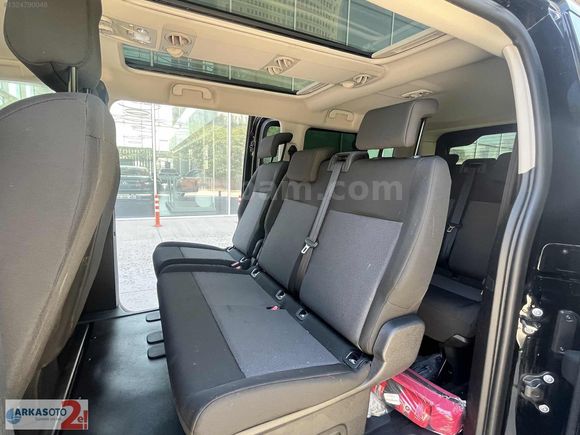 MG&SUZUKİ BAYİ ARKAS ANKARA'DAN 2024 CİTROEN JUMPY 2.0