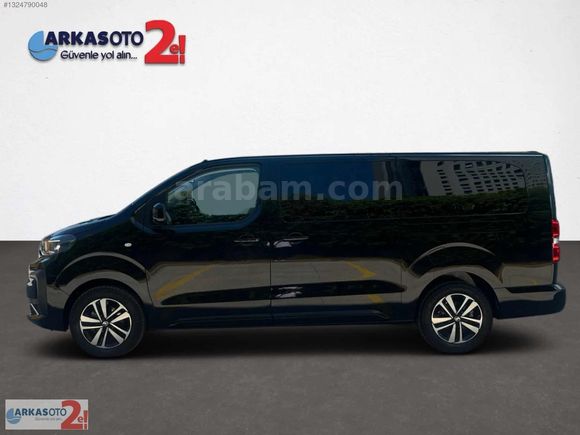 MG&SUZUKİ BAYİ ARKAS ANKARA'DAN 2024 CİTROEN JUMPY 2.0