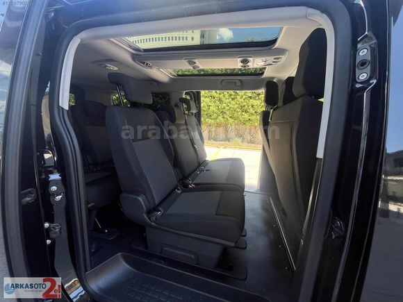 MG&SUZUKİ BAYİ ARKAS ANKARA'DAN 2024 CİTROEN JUMPY 2.0