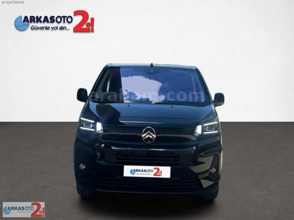 MG&SUZUKİ BAYİ ARKAS ANKARA'DAN 2024 CİTROEN JUMPY 2.0