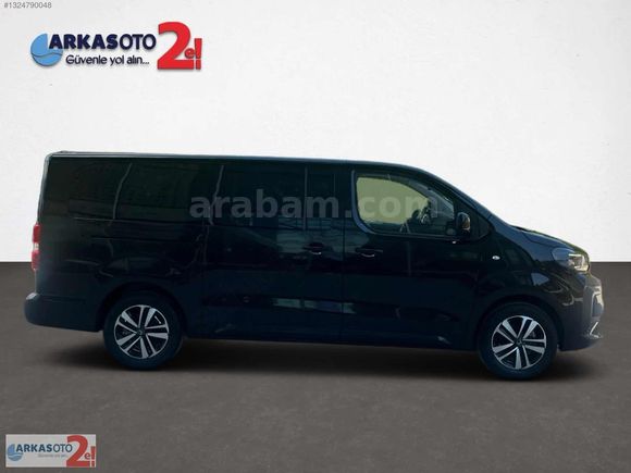 MG&SUZUKİ BAYİ ARKAS ANKARA'DAN 2024 CİTROEN JUMPY 2.0