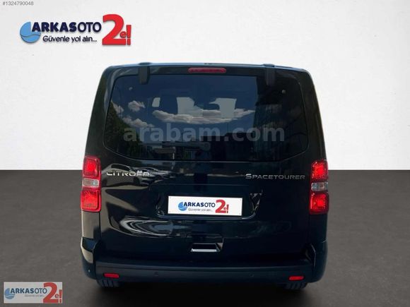 MG&SUZUKİ BAYİ ARKAS ANKARA'DAN 2024 CİTROEN JUMPY 2.0