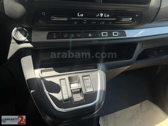 MG&SUZUKİ BAYİ ARKAS ANKARA'DAN 2024 CİTROEN JUMPY 2.0