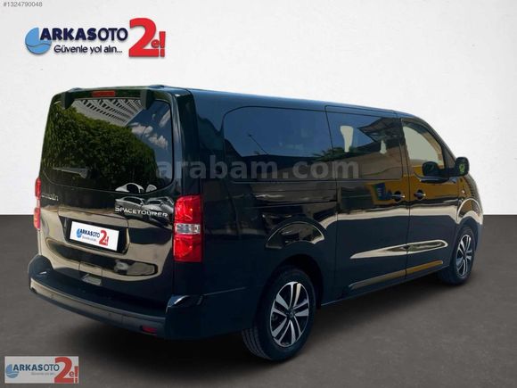 MG&SUZUKİ BAYİ ARKAS ANKARA'DAN 2024 CİTROEN JUMPY 2.0