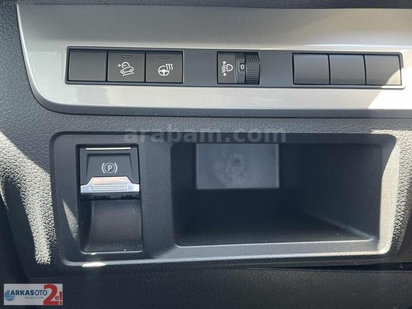 MG&SUZUKİ BAYİ ARKAS ANKARA'DAN 2024 CİTROEN JUMPY 2.0