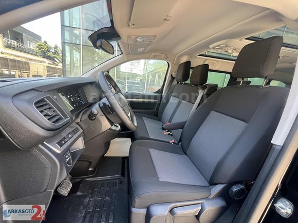 MG&SUZUKİ BAYİ ARKAS ANKARA'DAN 2024 CİTROEN JUMPY 2.0