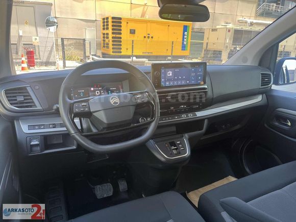 MG&SUZUKİ BAYİ ARKAS ANKARA'DAN 2024 CİTROEN JUMPY 2.0