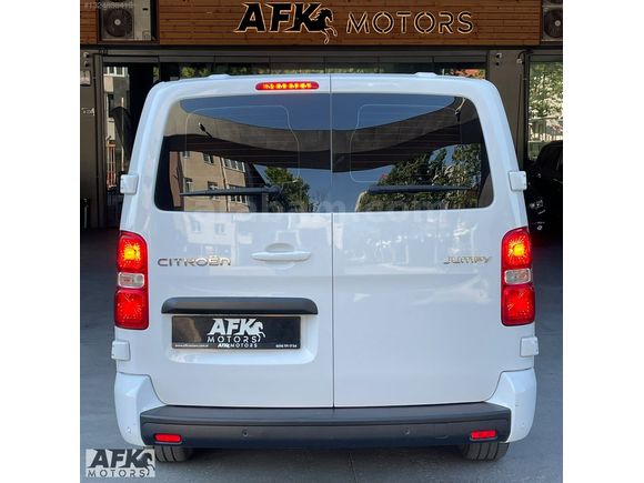 AFK'dan CİTROEN JUMPY- TAMAMINA KREDİ-SENET-K.KARTINA TAKSİT