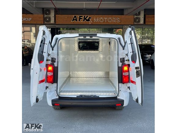 AFK'dan CİTROEN JUMPY- TAMAMINA KREDİ-SENET-K.KARTINA TAKSİT