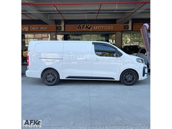 AFK'dan CİTROEN JUMPY- TAMAMINA KREDİ-SENET-K.KARTINA TAKSİT