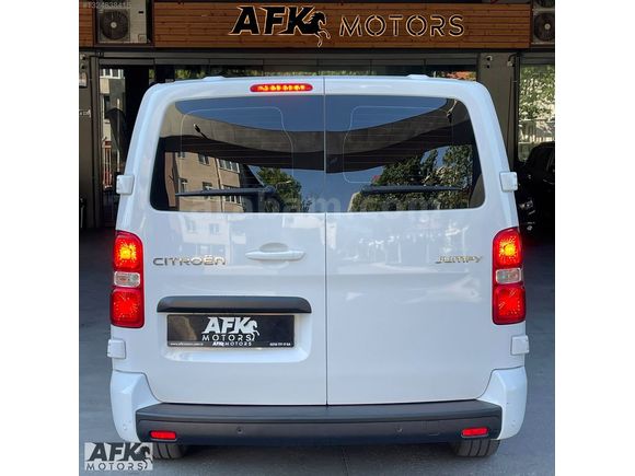 AFK'dan CİTROEN JUMPY- TAMAMINA KREDİ-SENET-K.KARTINA TAKSİT