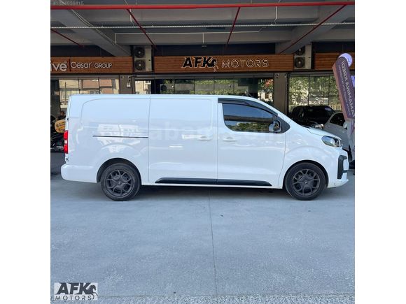 AFK'dan CİTROEN JUMPY- TAMAMINA KREDİ-SENET-K.KARTINA TAKSİT
