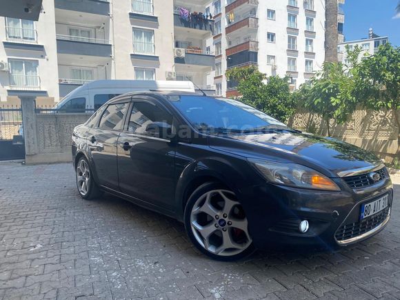 Sahibinden Ford Focus 1.6 TDCi Titanium X 2009 Model