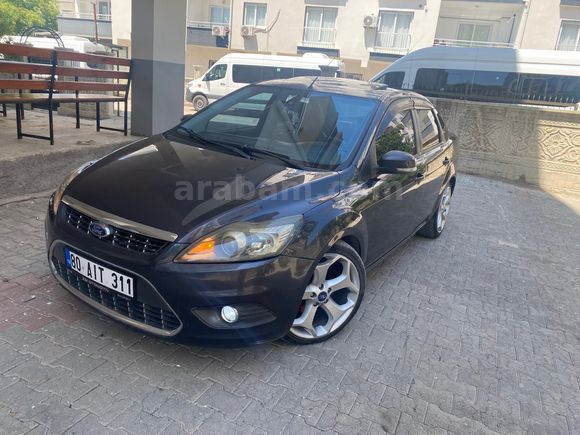 Sahibinden Ford Focus 1.6 TDCi Titanium X 2009 Model