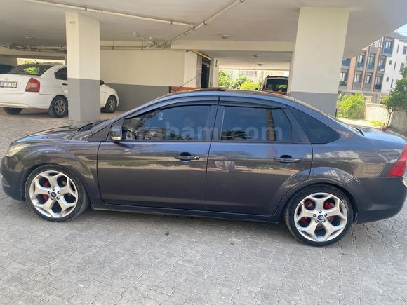 Sahibinden Ford Focus 1.6 TDCi Titanium X 2009 Model