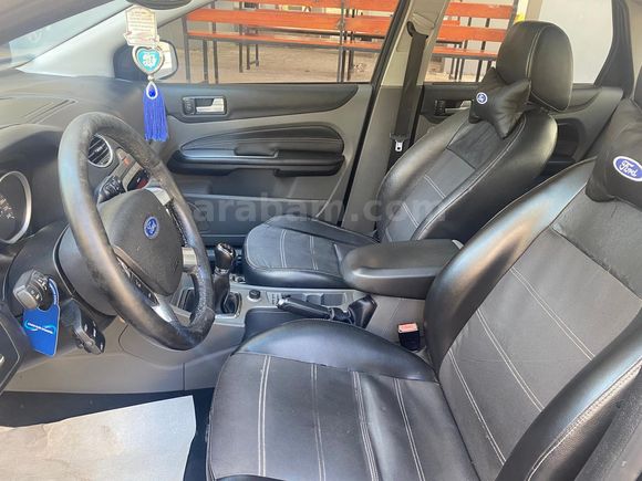 Sahibinden Ford Focus 1.6 TDCi Titanium X 2009 Model