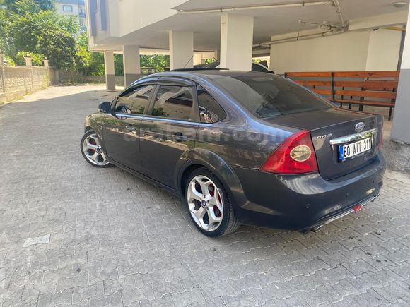 Sahibinden Ford Focus 1.6 TDCi Titanium X 2009 Model
