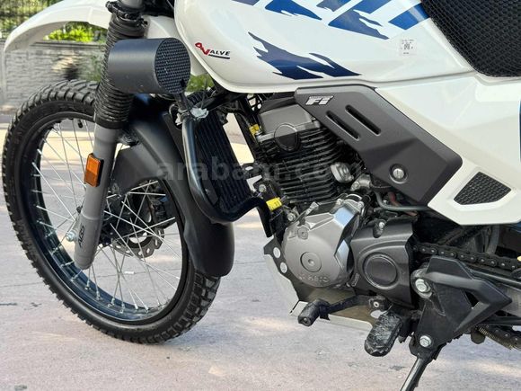 GARANTİLİ HERO 200 V4 4 BİN KM KARTA 12 TAKSİT İMKANI