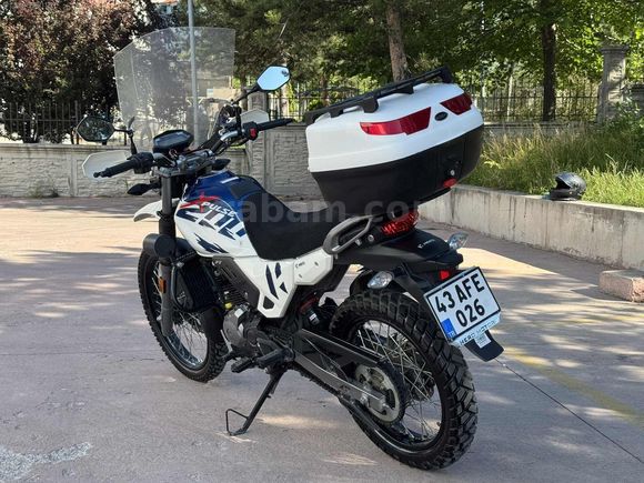 GARANTİLİ HERO 200 V4 4 BİN KM KARTA 12 TAKSİT İMKANI