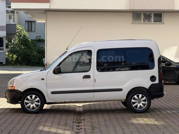 SEZGİN'DEN BAKIMLI KANGOO