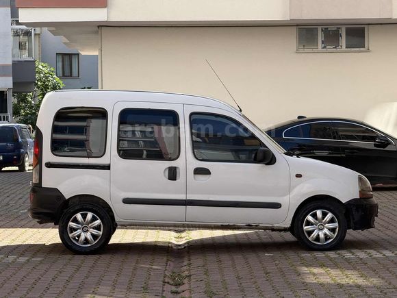 SEZGİN'DEN BAKIMLI KANGOO