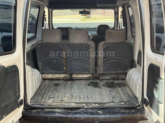 SEZGİN'DEN BAKIMLI KANGOO
