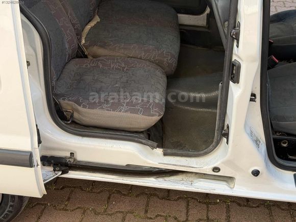 SEZGİN'DEN BAKIMLI KANGOO