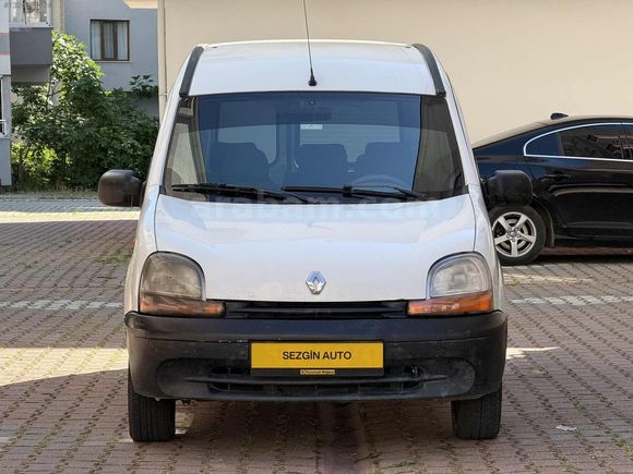 SEZGİN'DEN BAKIMLI KANGOO
