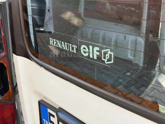 SEZGİN'DEN BAKIMLI KANGOO