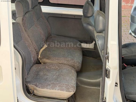 SEZGİN'DEN BAKIMLI KANGOO