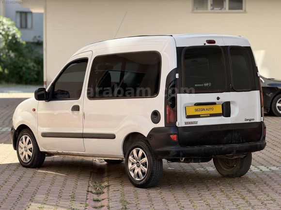 SEZGİN'DEN BAKIMLI KANGOO