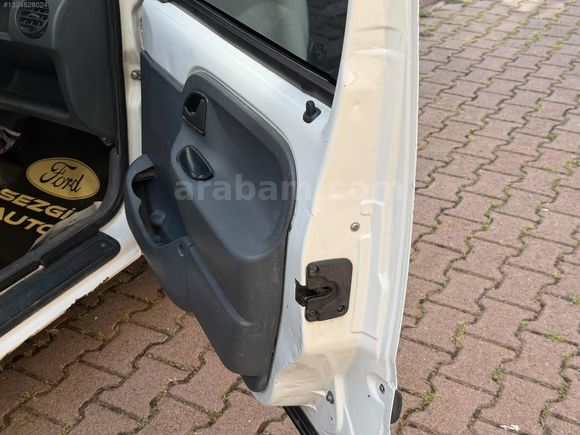SEZGİN'DEN BAKIMLI KANGOO