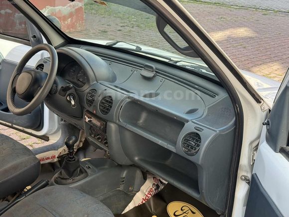 SEZGİN'DEN BAKIMLI KANGOO