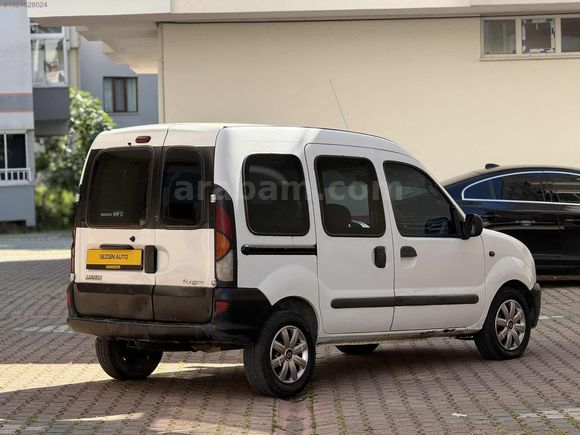 SEZGİN'DEN BAKIMLI KANGOO