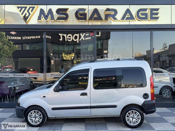 2001 MODEL RENAULT KANGO 1.9D OTOMOBİL RUHSATLI TERTEMİZ
