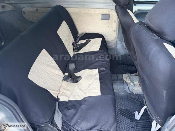 2001 MODEL RENAULT KANGO 1.9D OTOMOBİL RUHSATLI TERTEMİZ