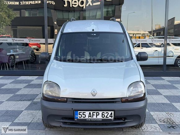 2001 MODEL RENAULT KANGO 1.9D OTOMOBİL RUHSATLI TERTEMİZ