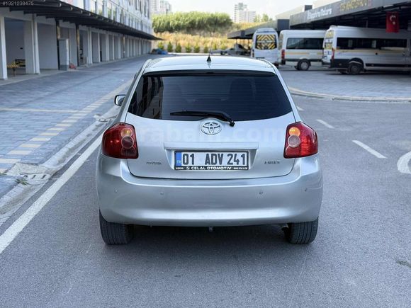 CELAL OTODAN DÜŞÜK KİLOMETRE TOYOTA AURİS