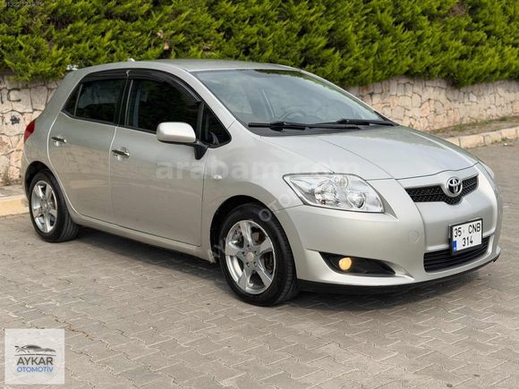 AYKAR'DAN/2007/AURİS/OTOMATİK/HATASIZ-AYRND
