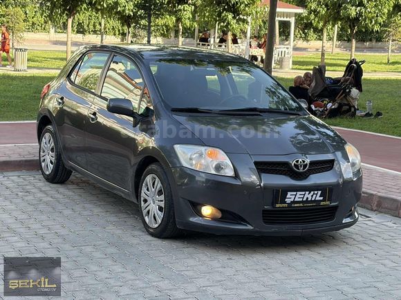 ŞEKİL OTOMOTİV'DEN 2008 AURİS 1.6 COMFORT OTOMATİK