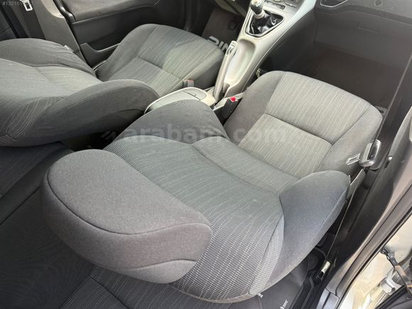 2009 AURİS 1.6 ELEGANT LPG Lİ EMSALSİZ FULL..